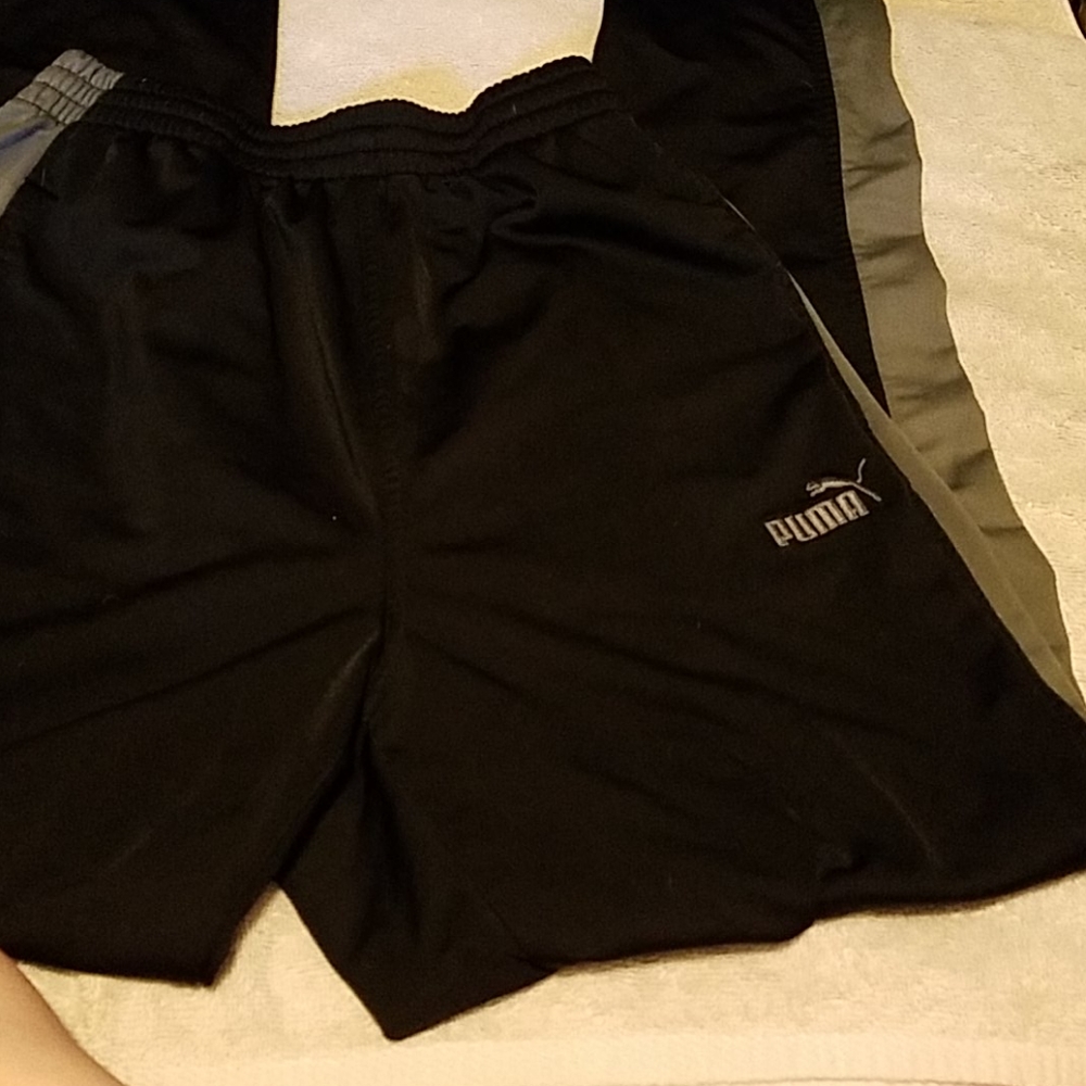 PUMA track pants